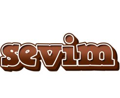 Sevim brownie logo