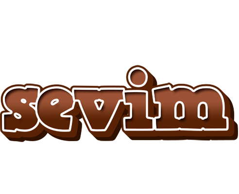 Sevim brownie logo