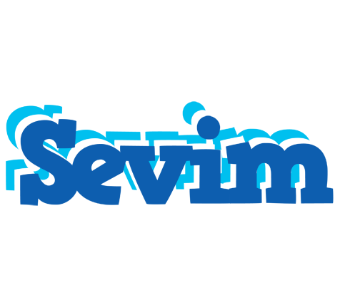 Sevim business logo