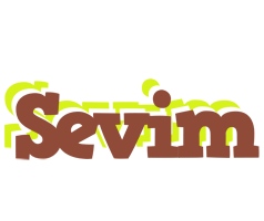 Sevim caffeebar logo