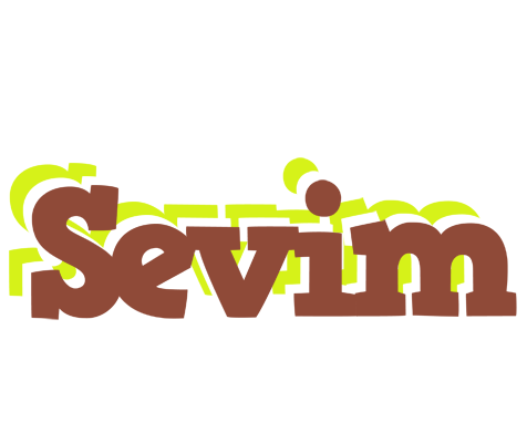 Sevim caffeebar logo