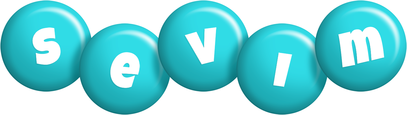 Sevim candy-azur logo