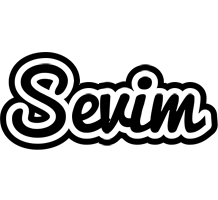 Sevim chess logo