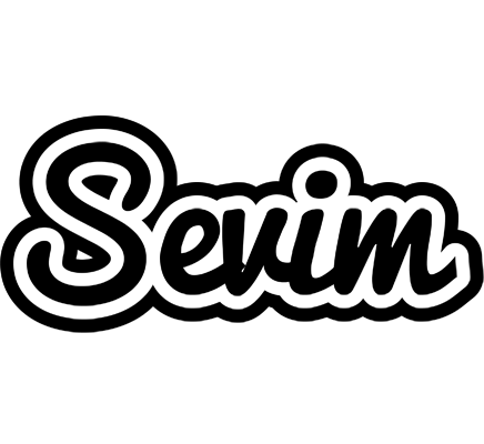 Sevim chess logo