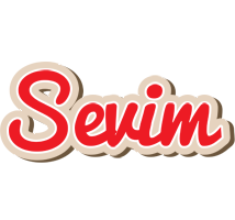 Sevim chocolate logo