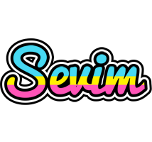 Sevim circus logo