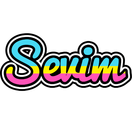 Sevim circus logo