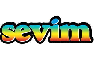 Sevim color logo