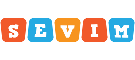 Sevim comics logo