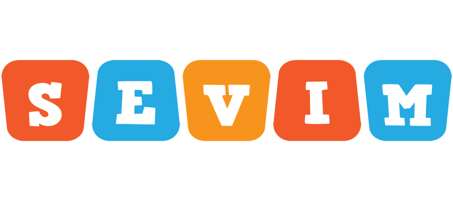 Sevim comics logo