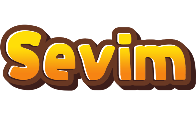 Sevim cookies logo