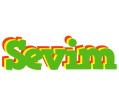 Sevim crocodile logo