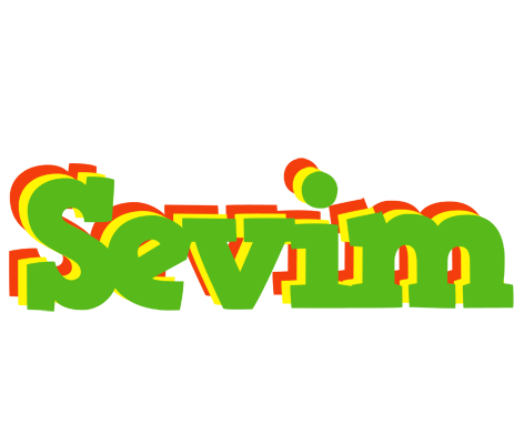 Sevim crocodile logo