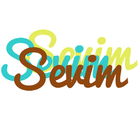 Sevim cupcake logo
