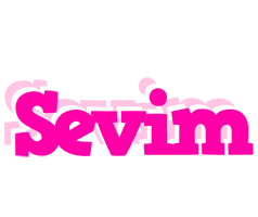 Sevim dancing logo