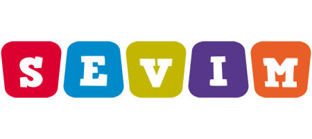 Sevim daycare logo