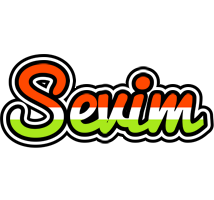 Sevim exotic logo