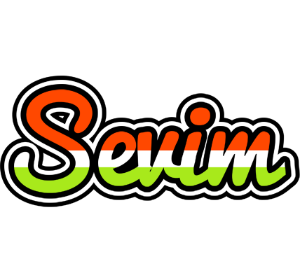 Sevim exotic logo