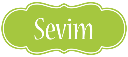 Sevim family logo