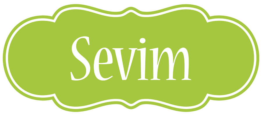 Sevim family logo