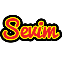 Sevim fireman logo