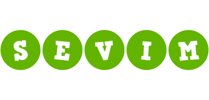 Sevim games logo