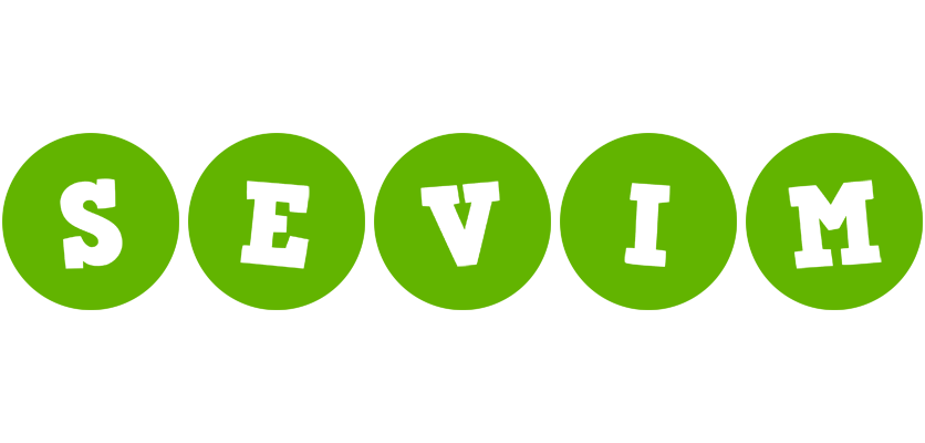Sevim games logo