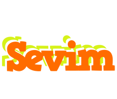 Sevim healthy logo