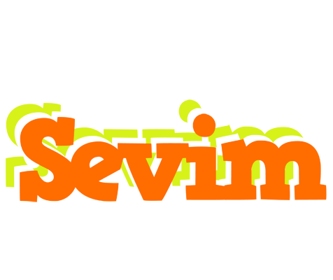 Sevim healthy logo