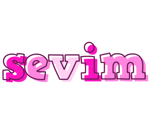 Sevim hello logo