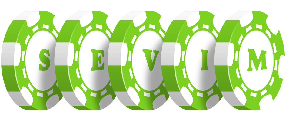 Sevim holdem logo