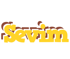 Sevim hotcup logo