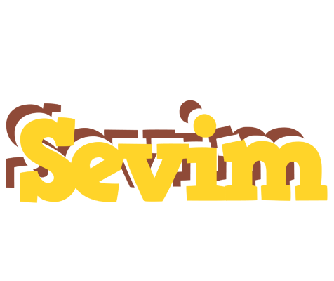 Sevim hotcup logo