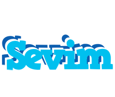 Sevim jacuzzi logo