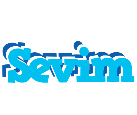 Sevim jacuzzi logo