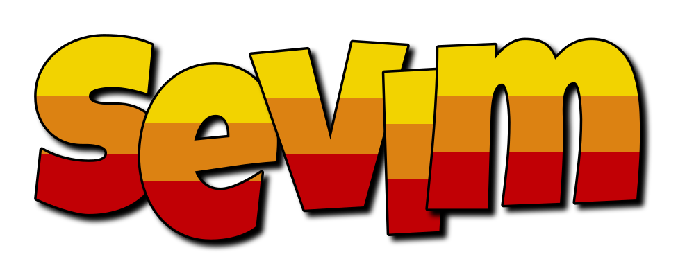 Sevim jungle logo