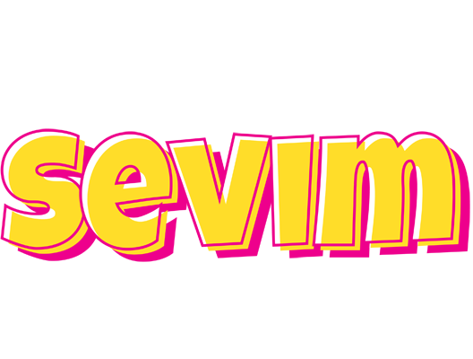 Sevim kaboom logo