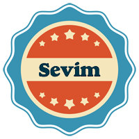 Sevim labels logo