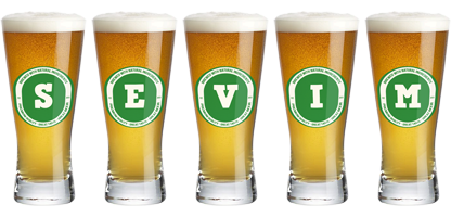 Sevim lager logo