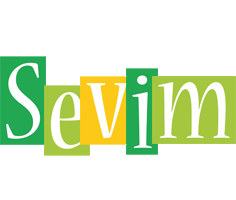 Sevim lemonade logo