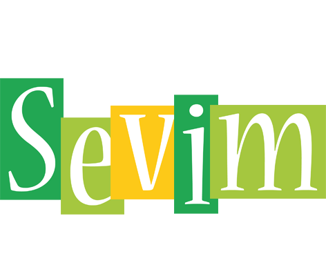 Sevim lemonade logo