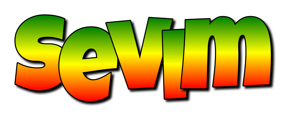Sevim mango logo