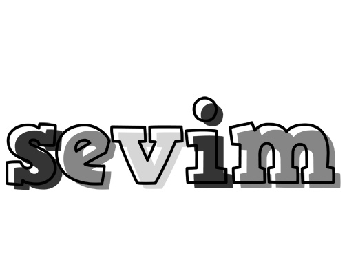 Sevim night logo