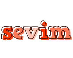 Sevim paint logo