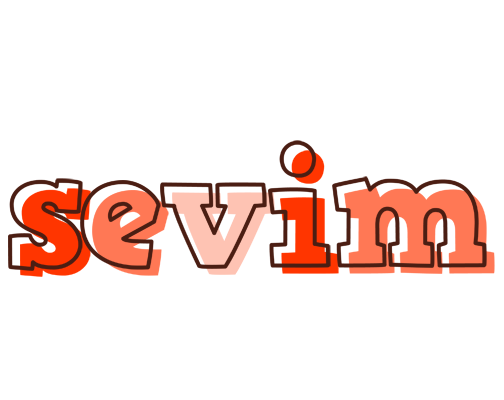 Sevim paint logo