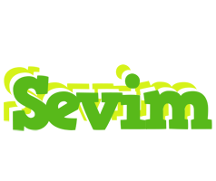 Sevim picnic logo