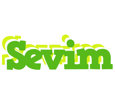 Sevim picnic logo