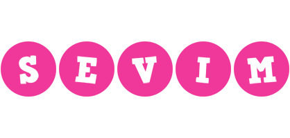 Sevim poker logo