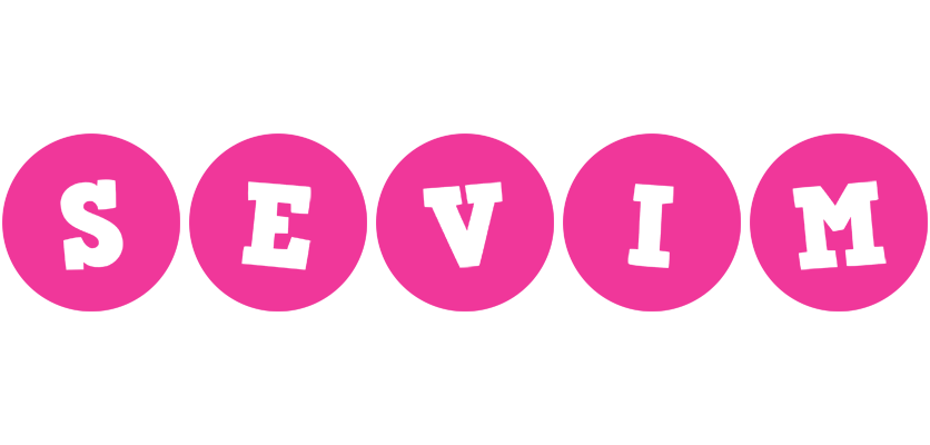 Sevim poker logo