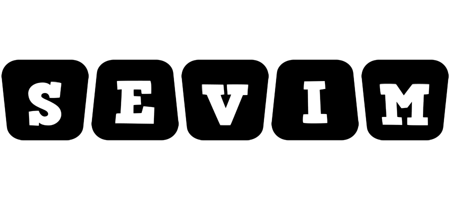 Sevim racing logo